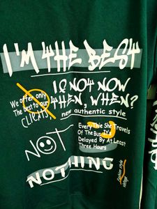 Korean Style Trendy Sweatshirt Streetwear Baddie