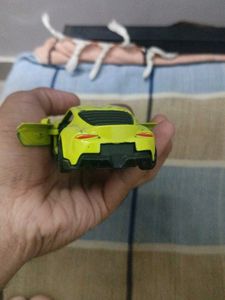 Toyota supra toy car