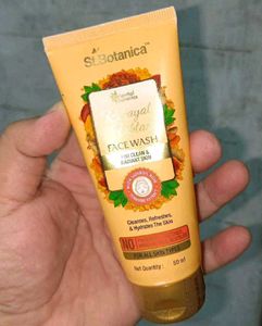 New Ribayat Ubtan Facewash - Sealed