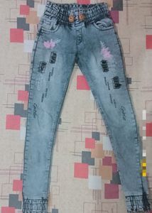 Girls Jeans For 13-14 Years Jokers For Girls