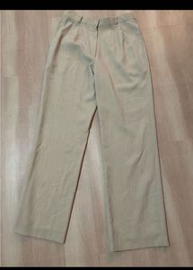 beige khaki trouser
