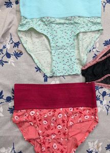 Combo of 3  Panty tummy tucking