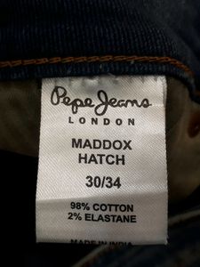 Pepe Jeans London Brand Men Jean&#39;s Waist 34