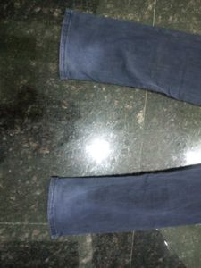 Stylish Blue Jeans