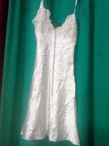 Hot Satin Slip