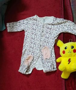 Baby Bodysuit Mini Klub👶 9-12 Months Unisex