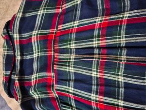 Checked Shirt