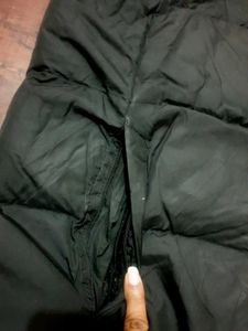 Padded Sleeveless Jacket