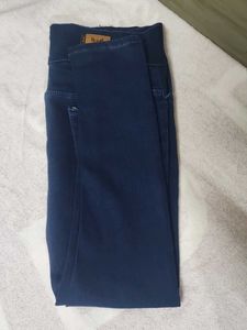 Dark Blue Jeans