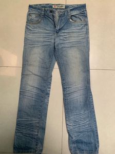 Stylish Branded Vintage bootcut jeans