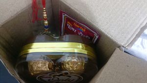 Rakshabandhan Special Offer 🫴 in 1 Box Rakhi Tika With Heart Chocolate 🍫 gift Your Sister/Brother