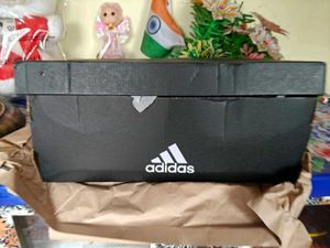 Adidas Branded Shoes – Size 8 (Brand New, Unused)