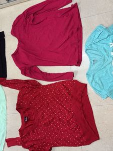 Tops Bundle - Great Condition
