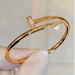 studded Nail luxe Bracelet anti tarnish