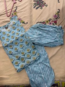 Straight Summer Collection Kurti