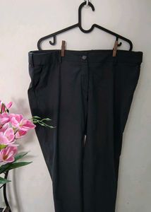 Grey Charcoal black Formal Trousers