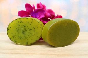 Handmade Natural Soaps Neem Nd Rice