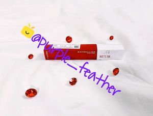 Maybelline Superstay Matte Ink Liquid Lipstick