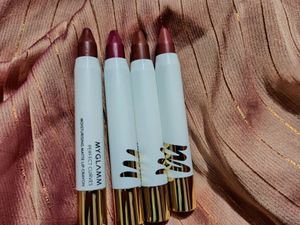 Combo of Two My Glam Lipsticks