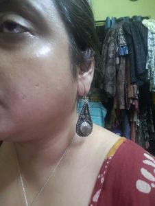 Original Vintage Afghani Earrings