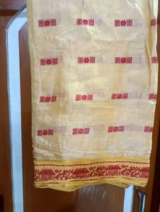 Elegant Ethnic tasar Saree