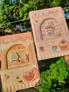 Cutest Kawaii Diaries