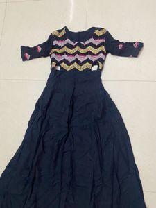 Black Kurti