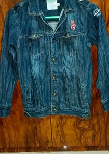 Denim Jacket For Boys