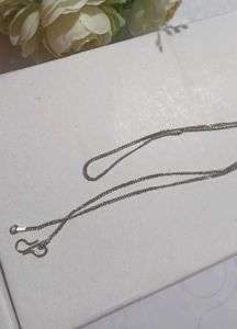Silver Necklace