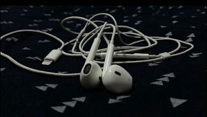 Apple Earphones