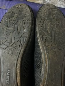 Black Ballet Flats - Classic Comfort