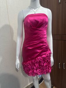 Pink Party Dress