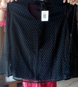 New Black Top With Lowest Price