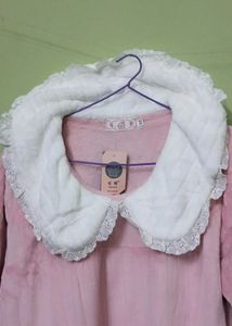 New/Unused Korean Fluffy Soft Wool Cord Set