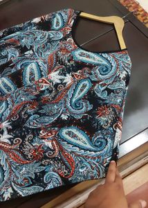 Multi Printed Top For 46 Bust