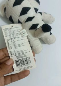 Cute Plush Keychain Set
