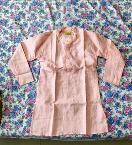 BOYS - 5-6 Years - Pure COTTON Kurta