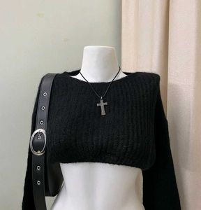 Acubi Style Bolero