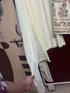 Embroidered Kurta Set