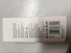 Brillare Vitamin C Face Serum 100% Natural