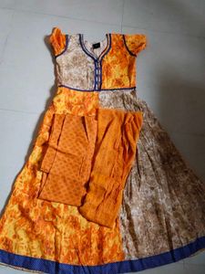 Girls Indian Dress