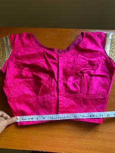 💕Pink Embellished Blouse💕