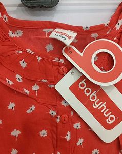 Baby Hug Top