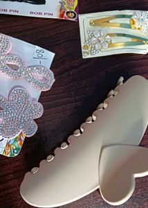 Aesthetic Hair Accessories