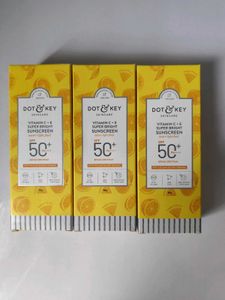 Dot & Key Vitamin C+ E Sunscreen