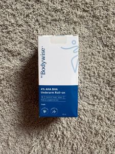 Be Bodywise Underarm Roll On