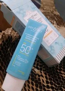 Dot &amp; Key SPF 50 Sunscreen