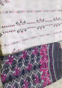Elegant Printed Salwar Kameez