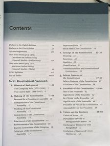 UPSC - Indian Polity by M Laxmikanth