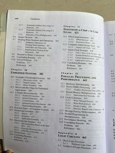 Computer Organization and Embedded Systems